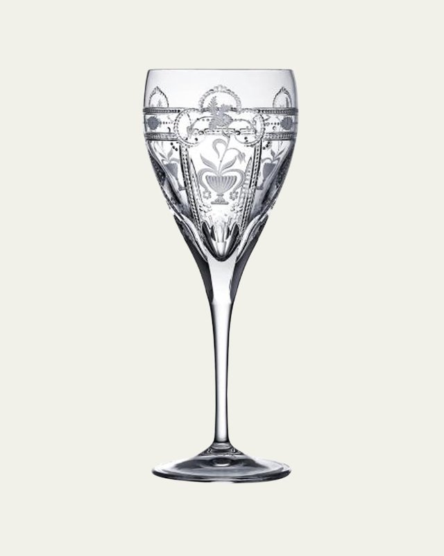 Imperial Clear Goblet Glass